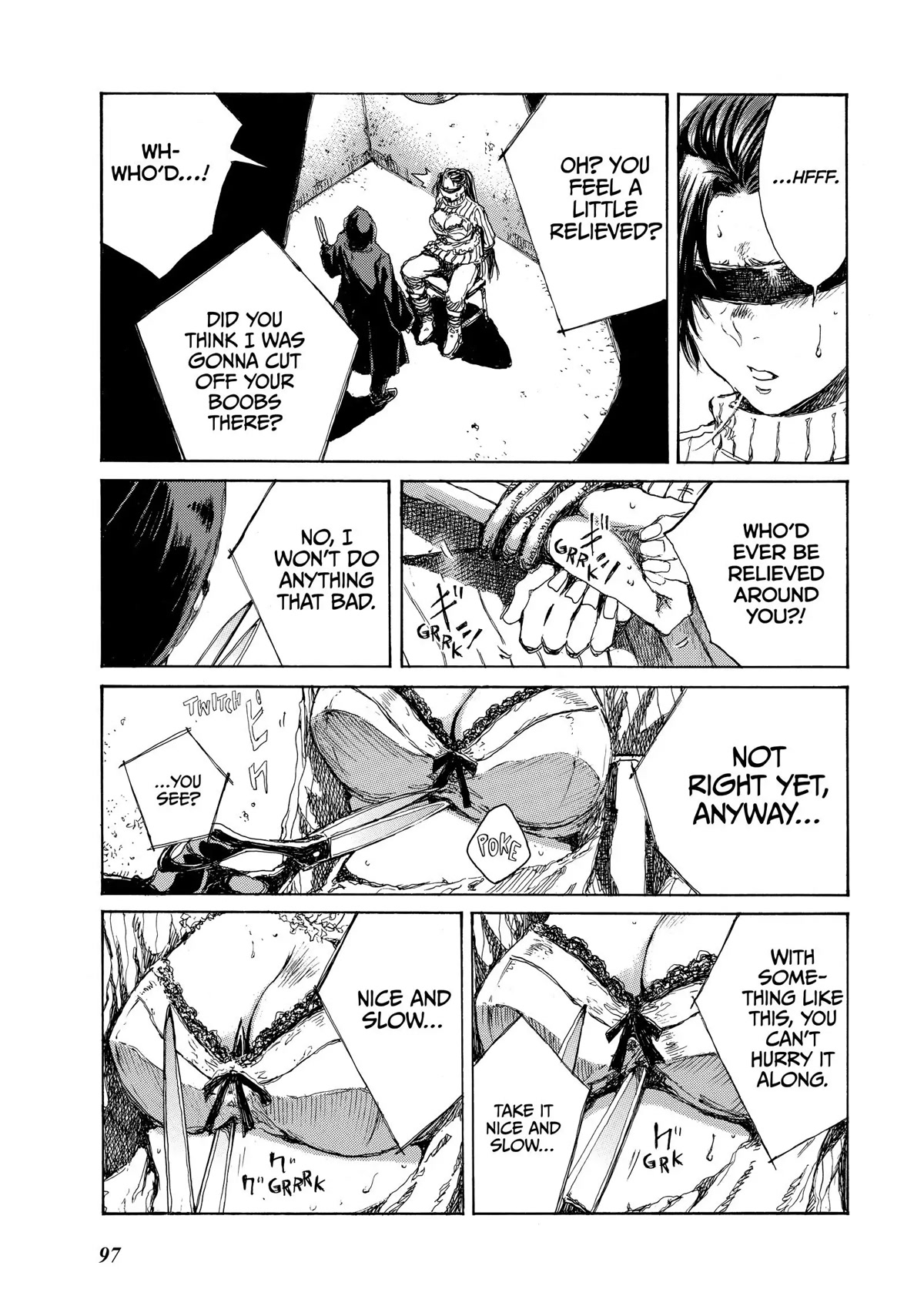 Back When You Called Us Devils Chapter 83 page 9 - Chapter 83
