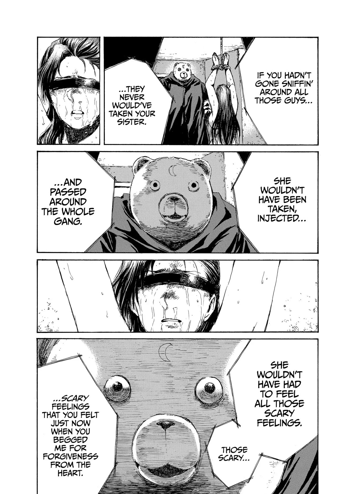 Back When You Called Us Devils Chapter 84 page 11 - Chapter 84