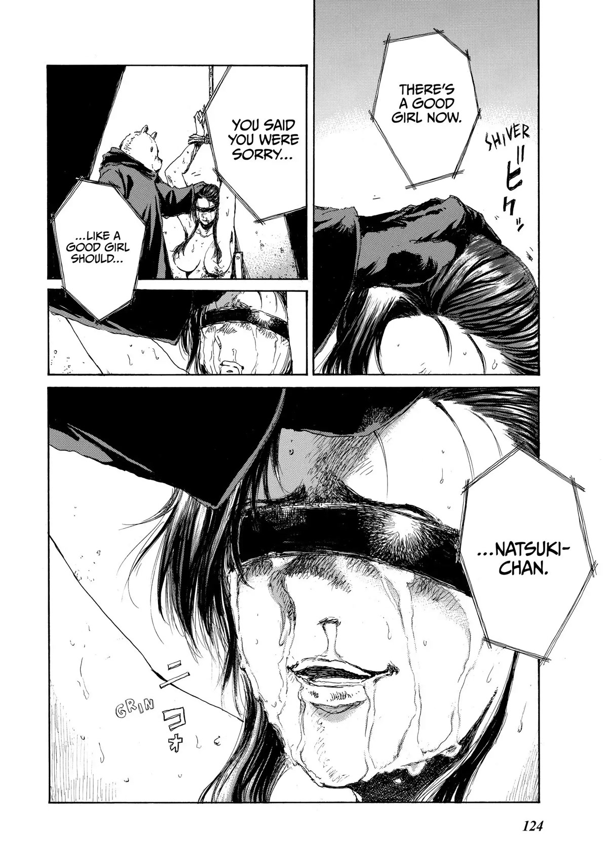 Back When You Called Us Devils Chapter 84 page 18 - Chapter 84