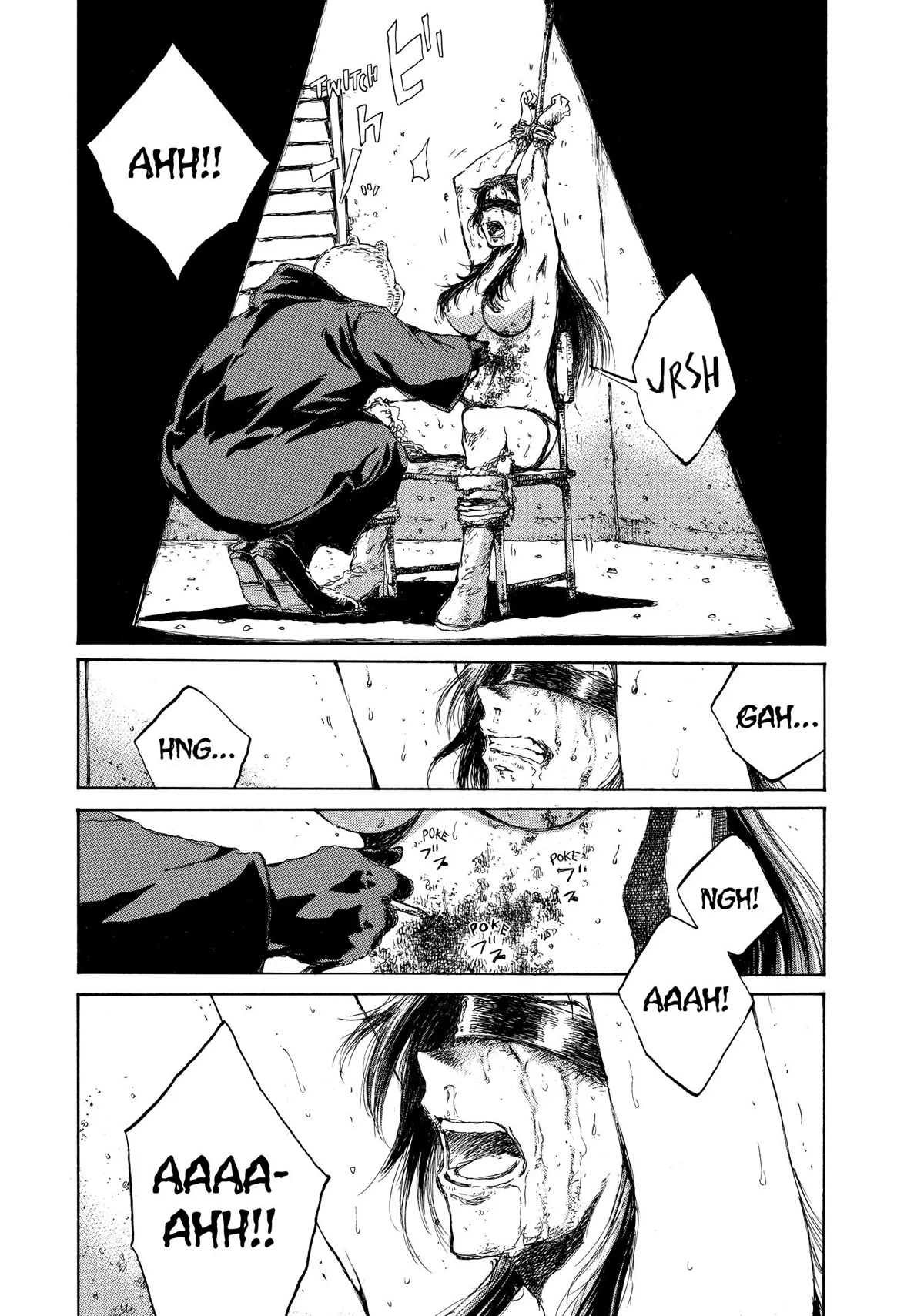 Back When You Called Us Devils Chapter 84 page 4 - Chapter 84