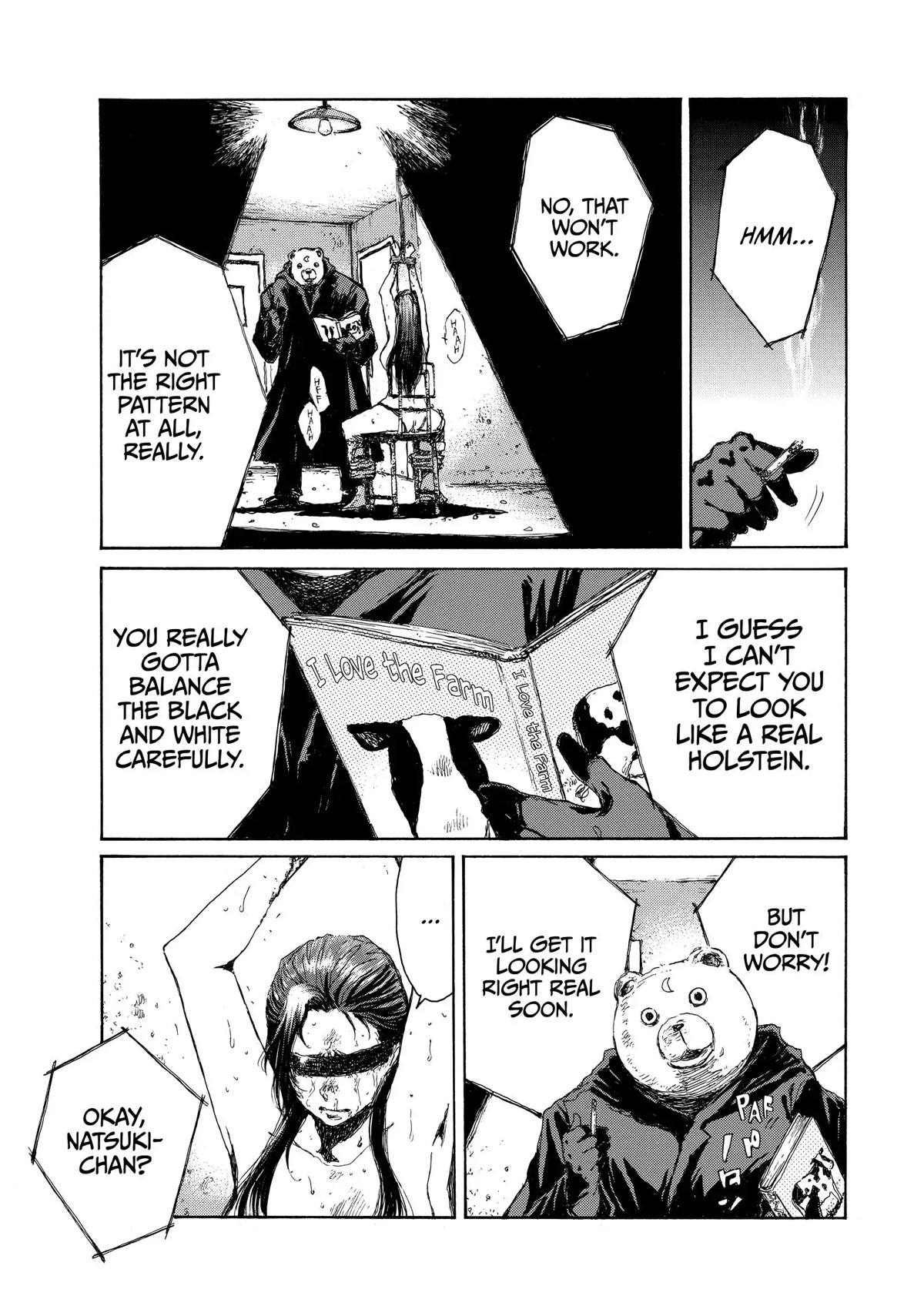 Back When You Called Us Devils Chapter 84 page 5 - Chapter 84