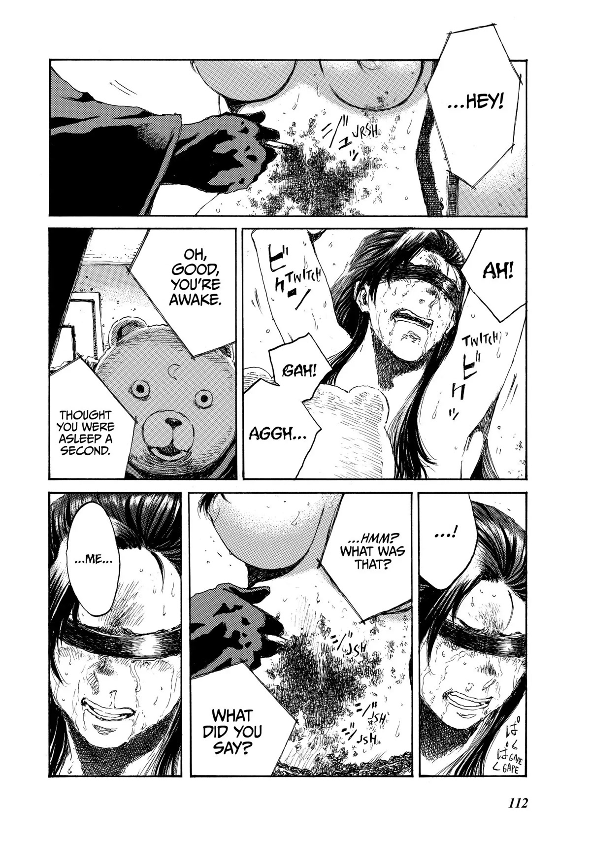 Back When You Called Us Devils Chapter 84 page 6 - Chapter 84