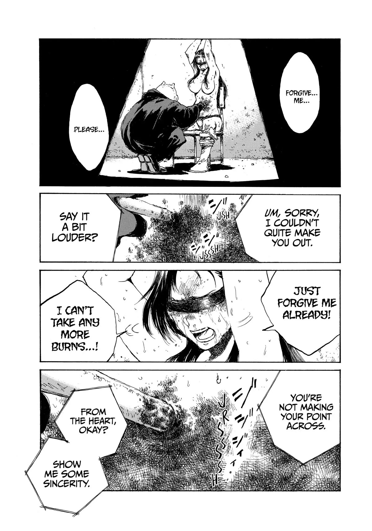 Back When You Called Us Devils Chapter 84 page 7 - Chapter 84