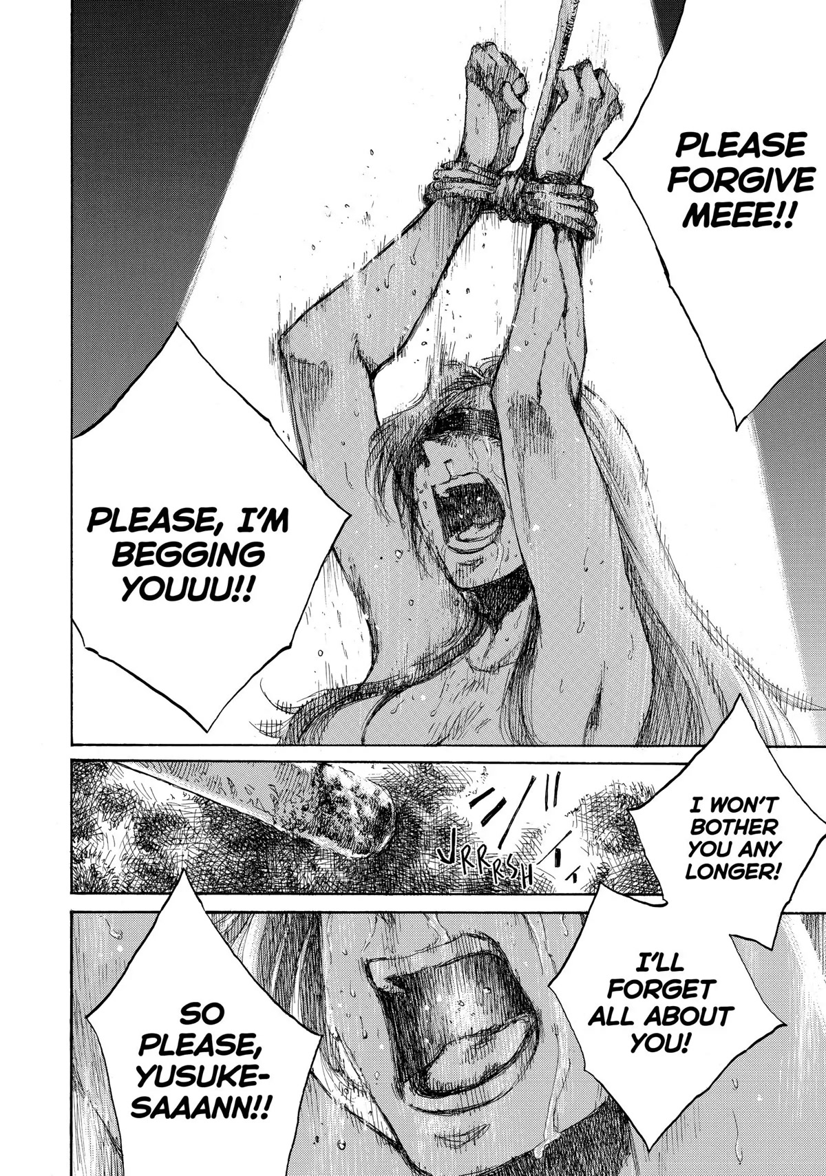 Back When You Called Us Devils Chapter 84 page 8 - Chapter 84