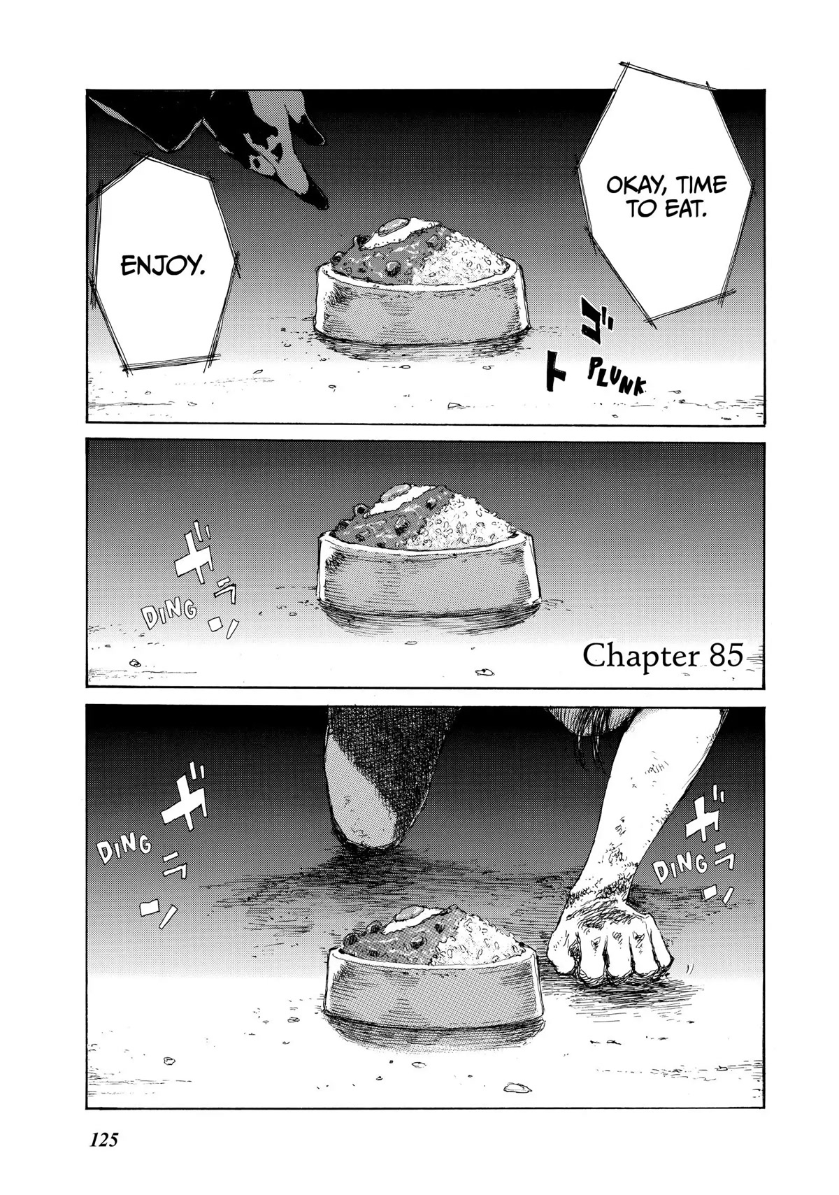 Back When You Called Us Devils Chapter 85 page 1 - Chapter 85