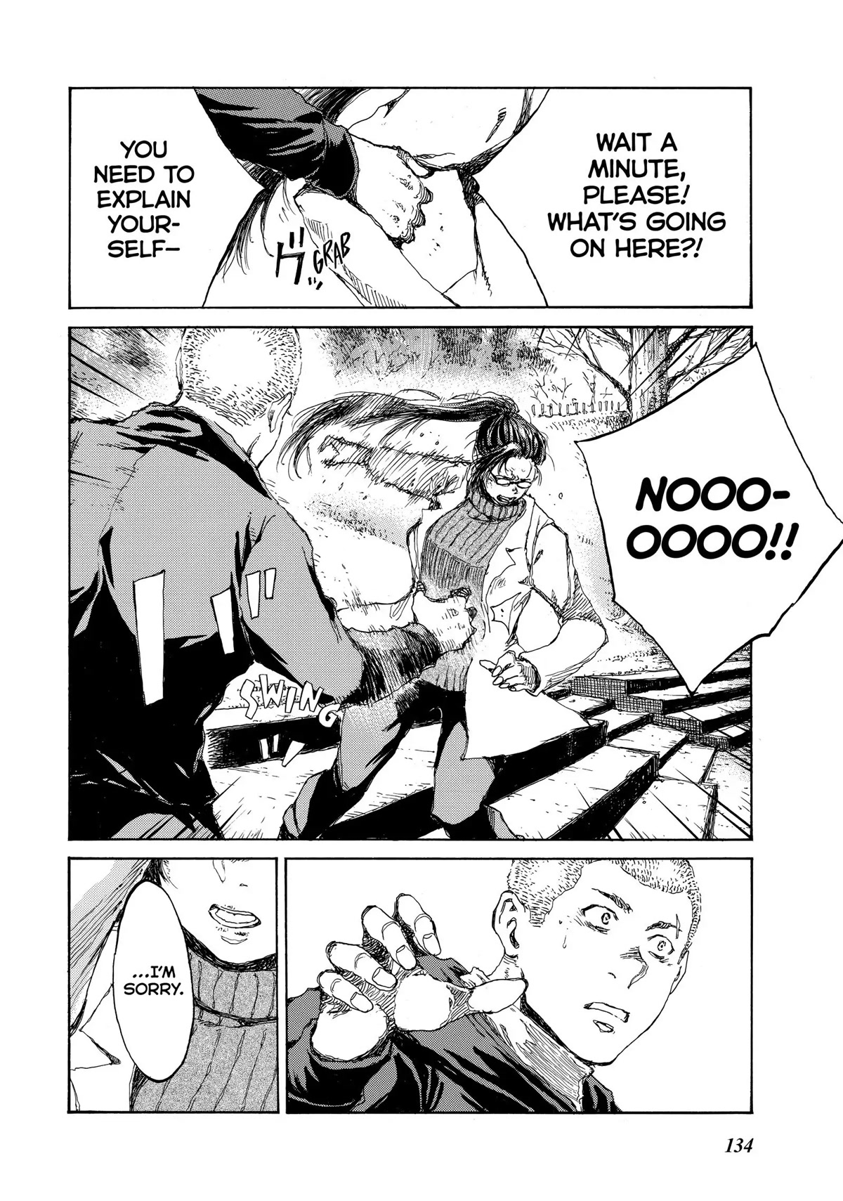 Back When You Called Us Devils Chapter 85 page 10 - Chapter 85