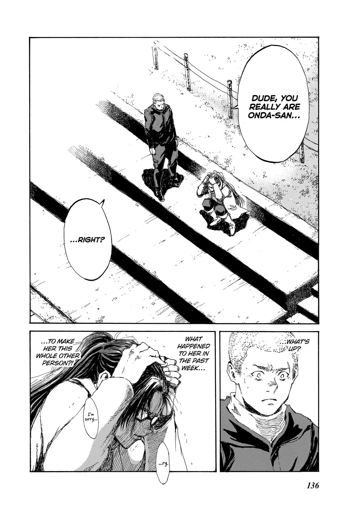 Back When You Called Us Devils Chapter 85 page 12 - Chapter 85