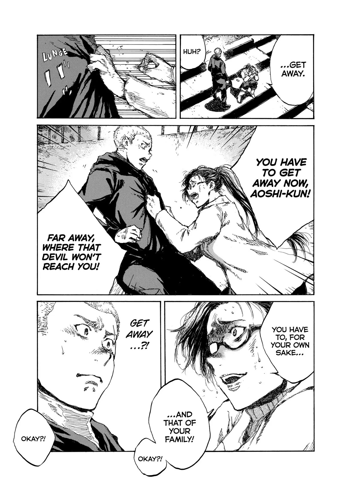 Back When You Called Us Devils Chapter 85 page 13 - Chapter 85