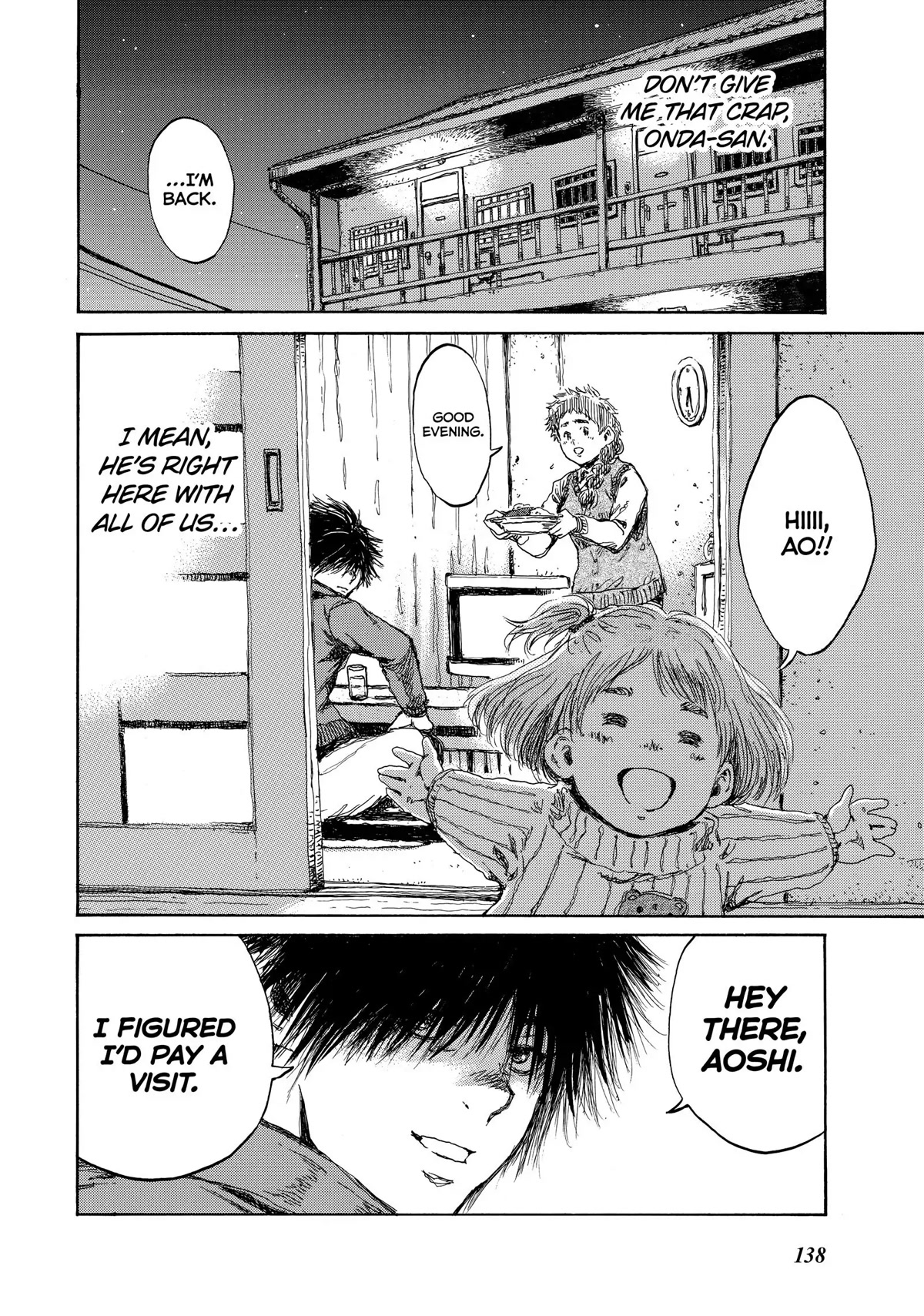 Back When You Called Us Devils Chapter 85 page 14 - Chapter 85