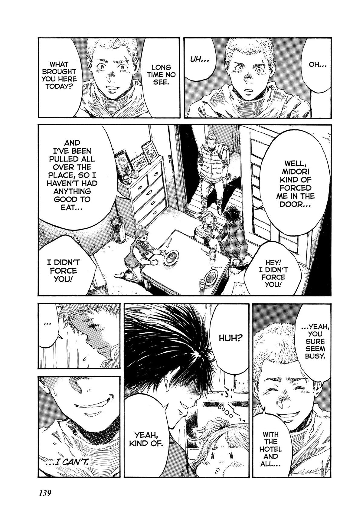 Back When You Called Us Devils Chapter 85 page 15 - Chapter 85