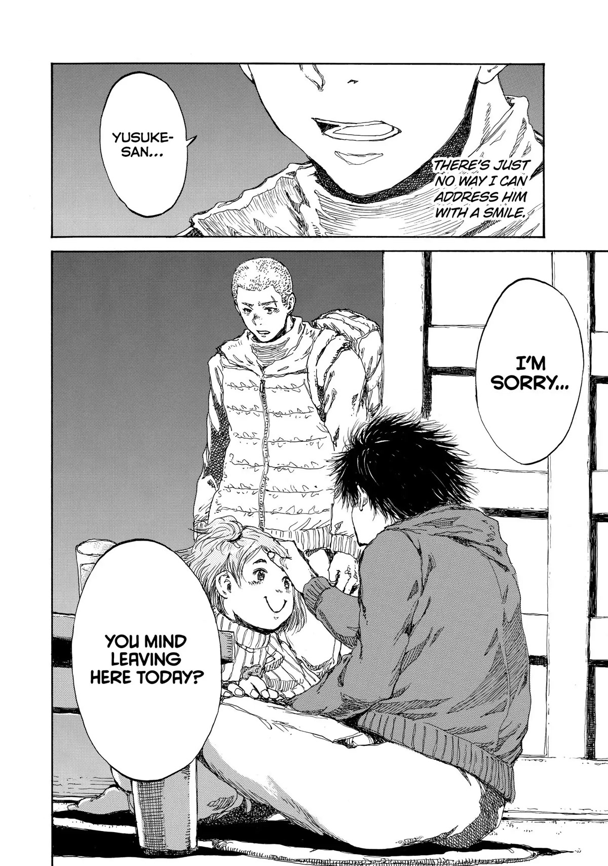 Back When You Called Us Devils Chapter 85 page 16 - Chapter 85