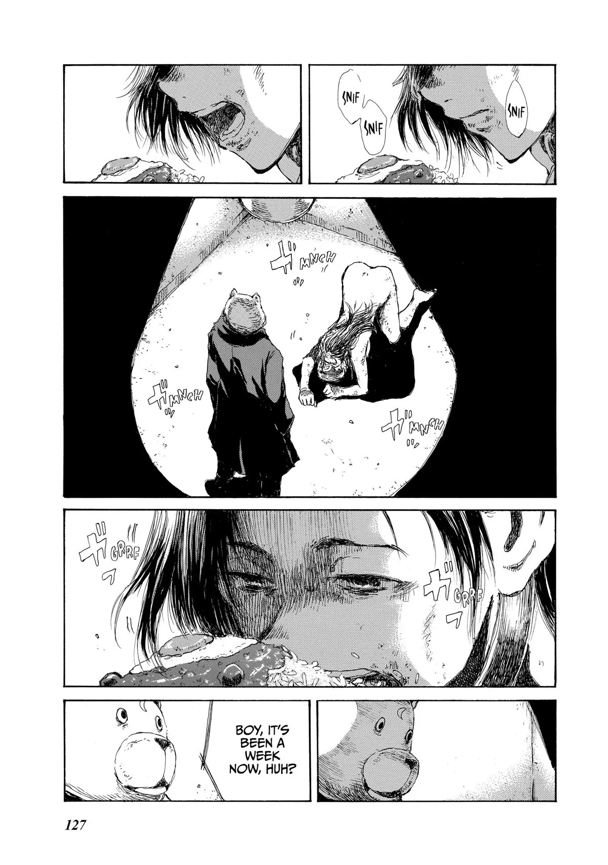 Back When You Called Us Devils Chapter 85 page 3 - Chapter 85
