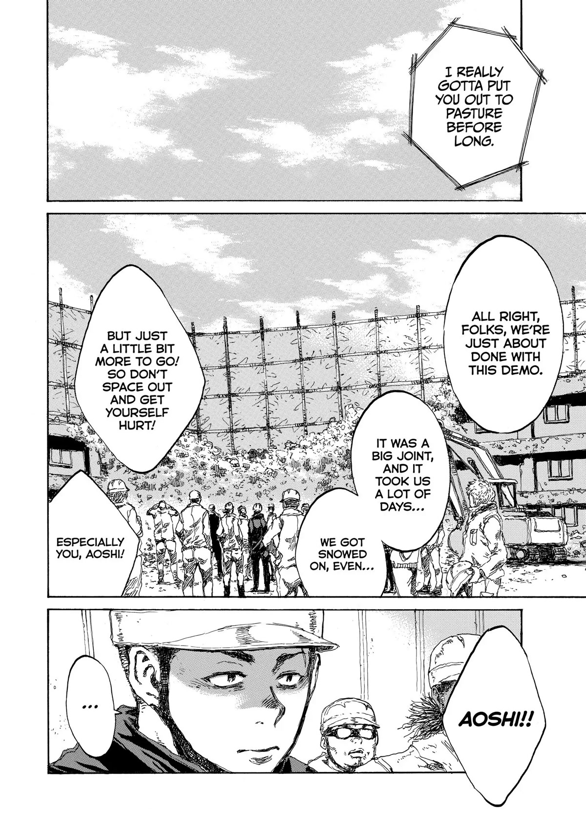 Back When You Called Us Devils Chapter 85 page 4 - Chapter 85