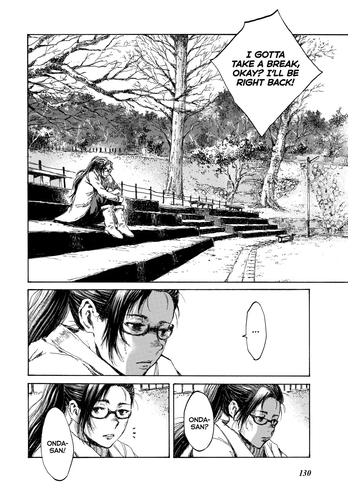 Back When You Called Us Devils Chapter 85 page 6 - Chapter 85