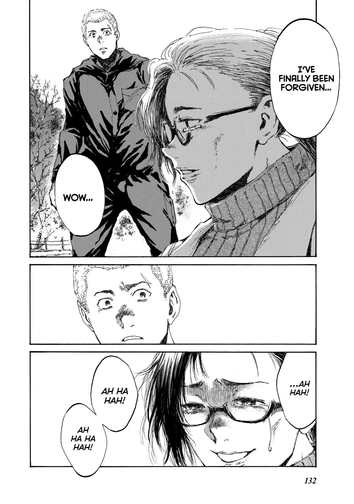 Back When You Called Us Devils Chapter 85 page 8 - Chapter 85