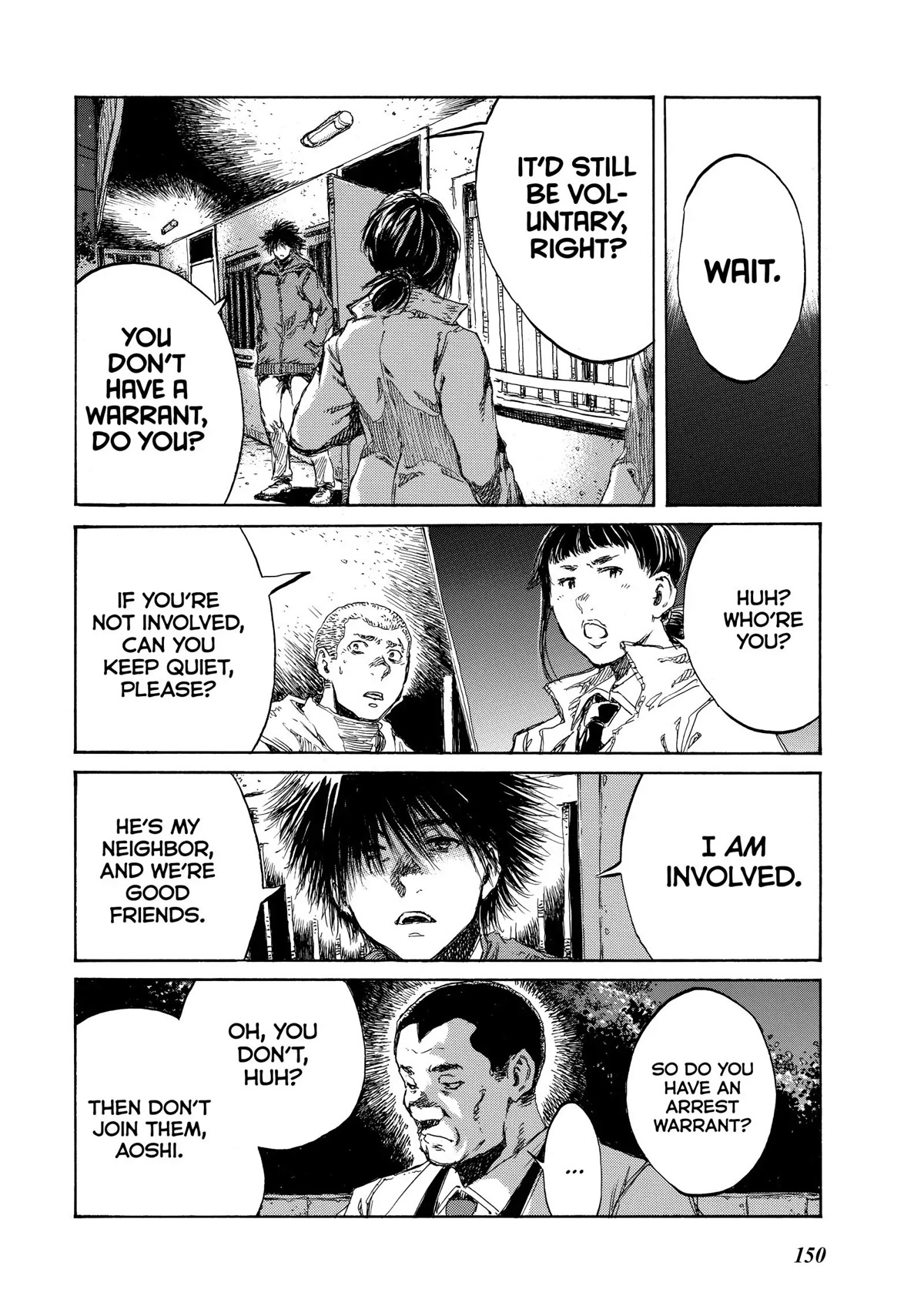 Back When You Called Us Devils Chapter 86 page 10 - Chapter 86