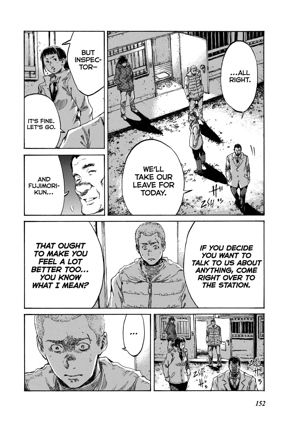 Back When You Called Us Devils Chapter 86 page 12 - Chapter 86