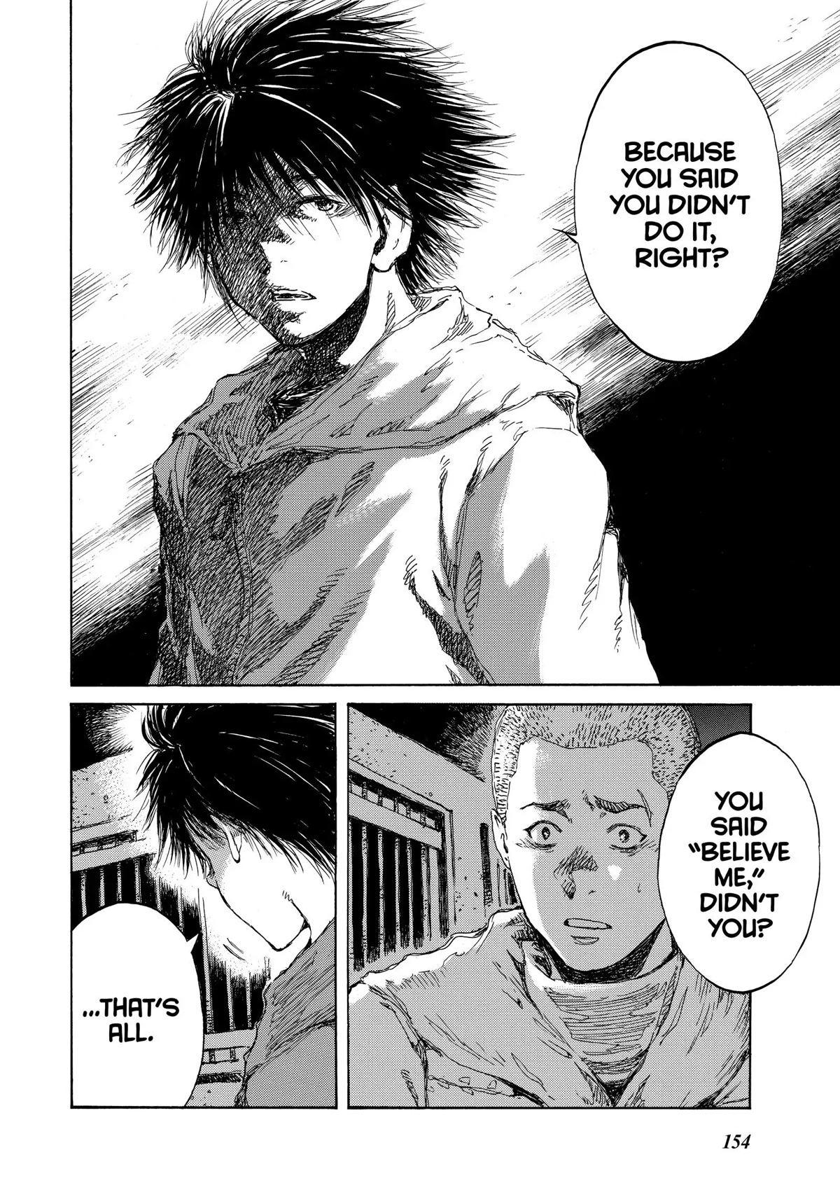 Back When You Called Us Devils Chapter 86 page 14 - Chapter 86