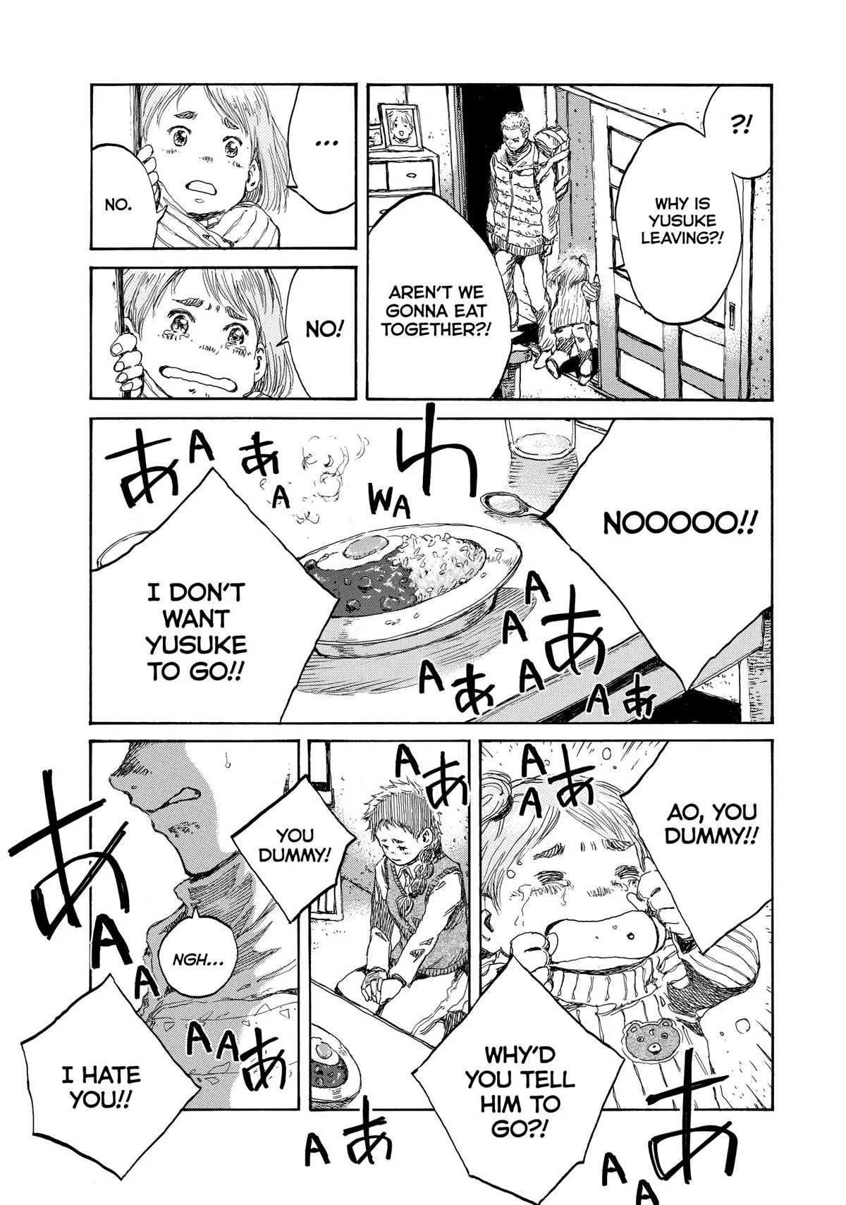 Back When You Called Us Devils Chapter 86 page 3 - Chapter 86