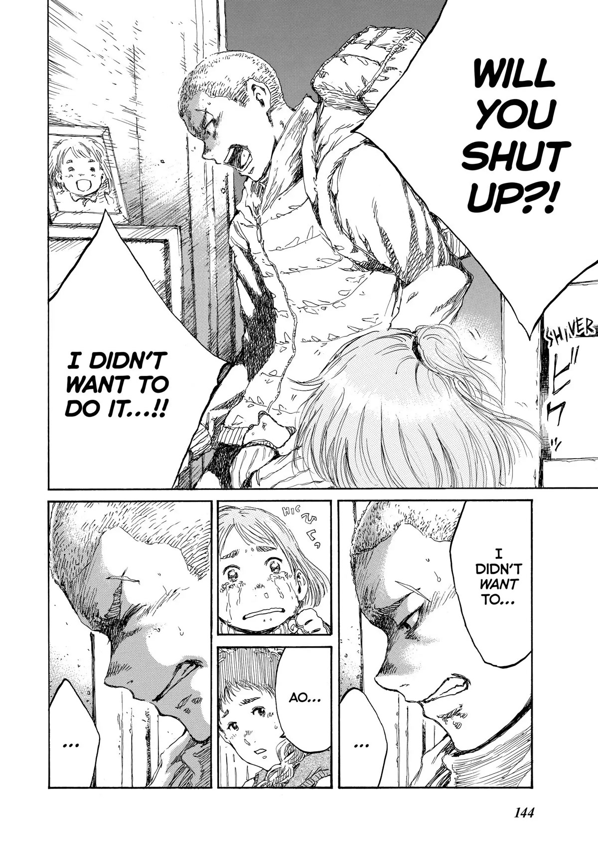 Back When You Called Us Devils Chapter 86 page 4 - Chapter 86