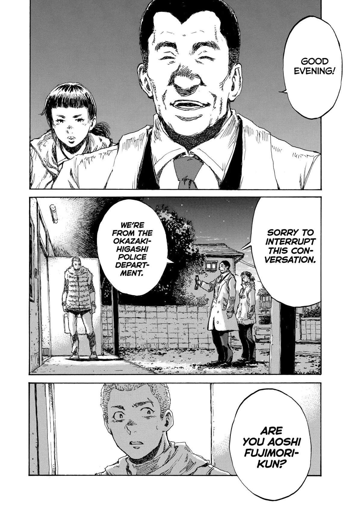 Back When You Called Us Devils Chapter 86 page 6 - Chapter 86