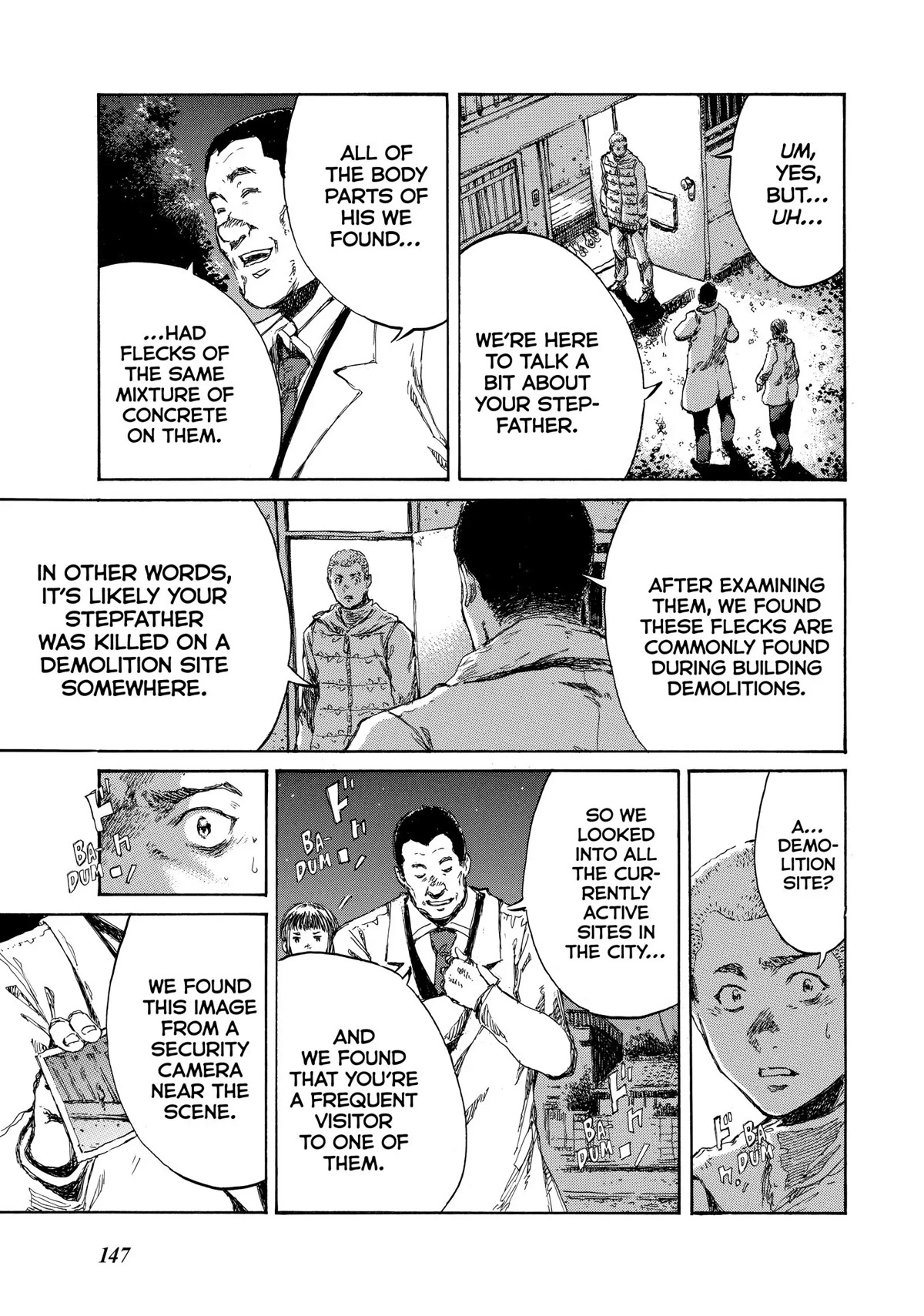Back When You Called Us Devils Chapter 86 page 7 - Chapter 86