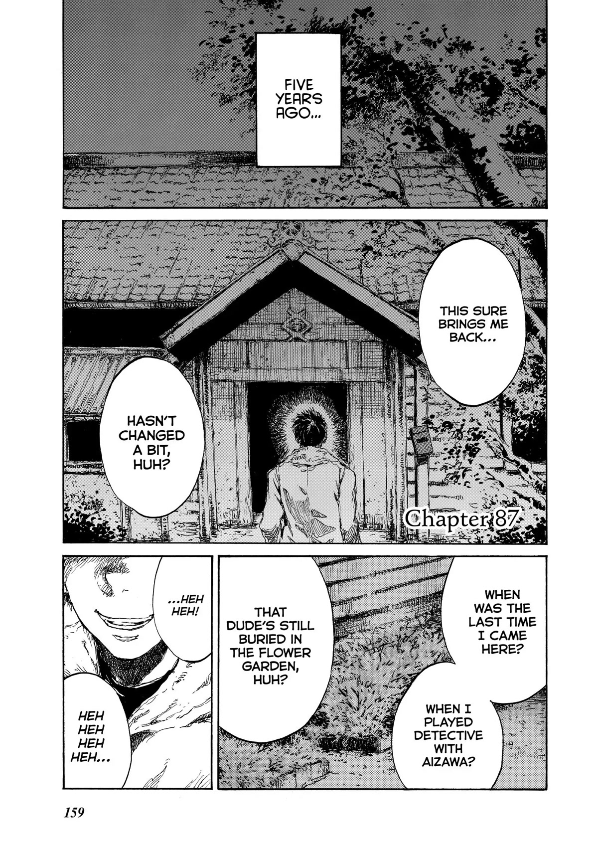 Back When You Called Us Devils Chapter 87 page 1 - Chapter 87
