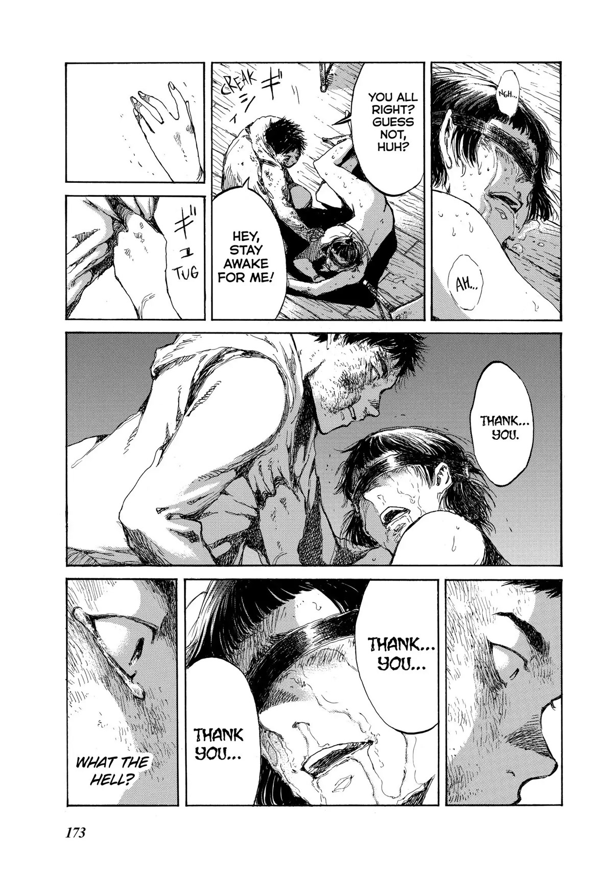 Back When You Called Us Devils Chapter 87 page 15 - Chapter 87