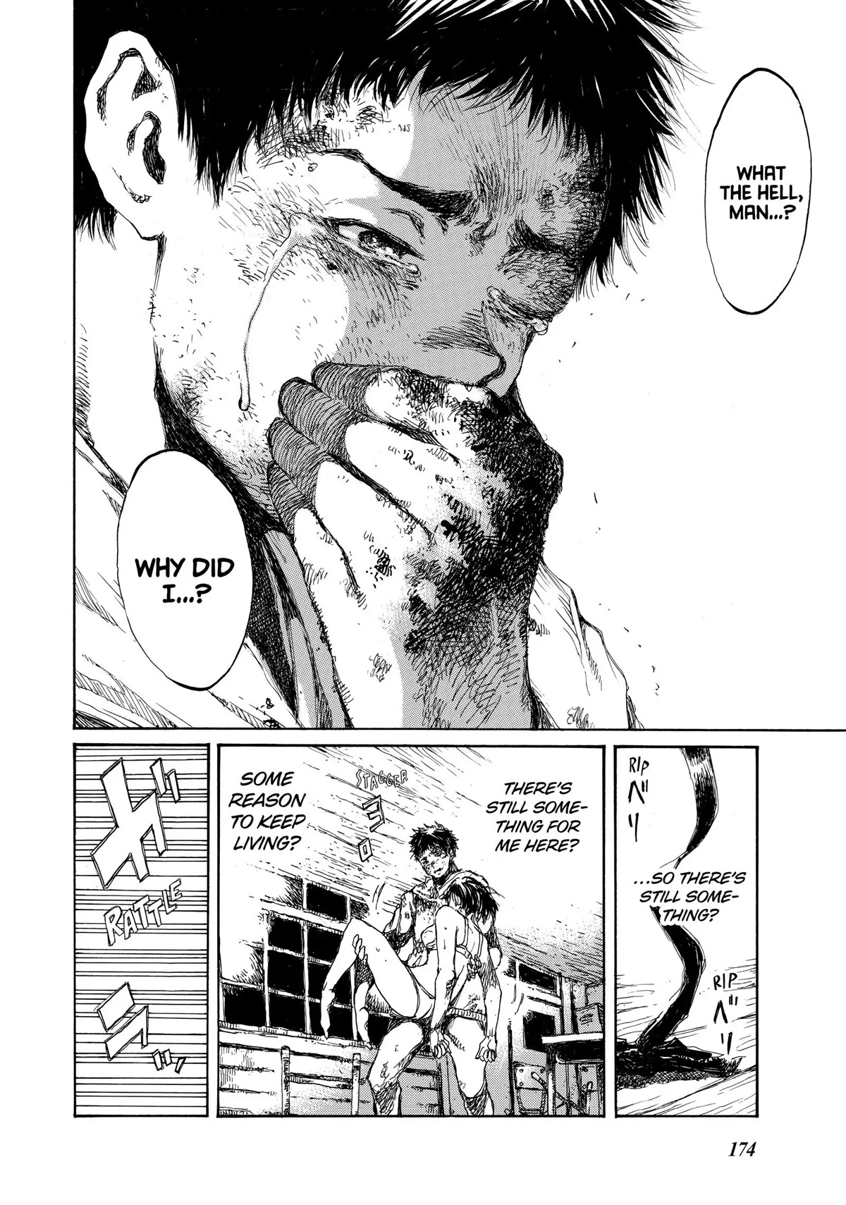 Back When You Called Us Devils Chapter 87 page 16 - Chapter 87