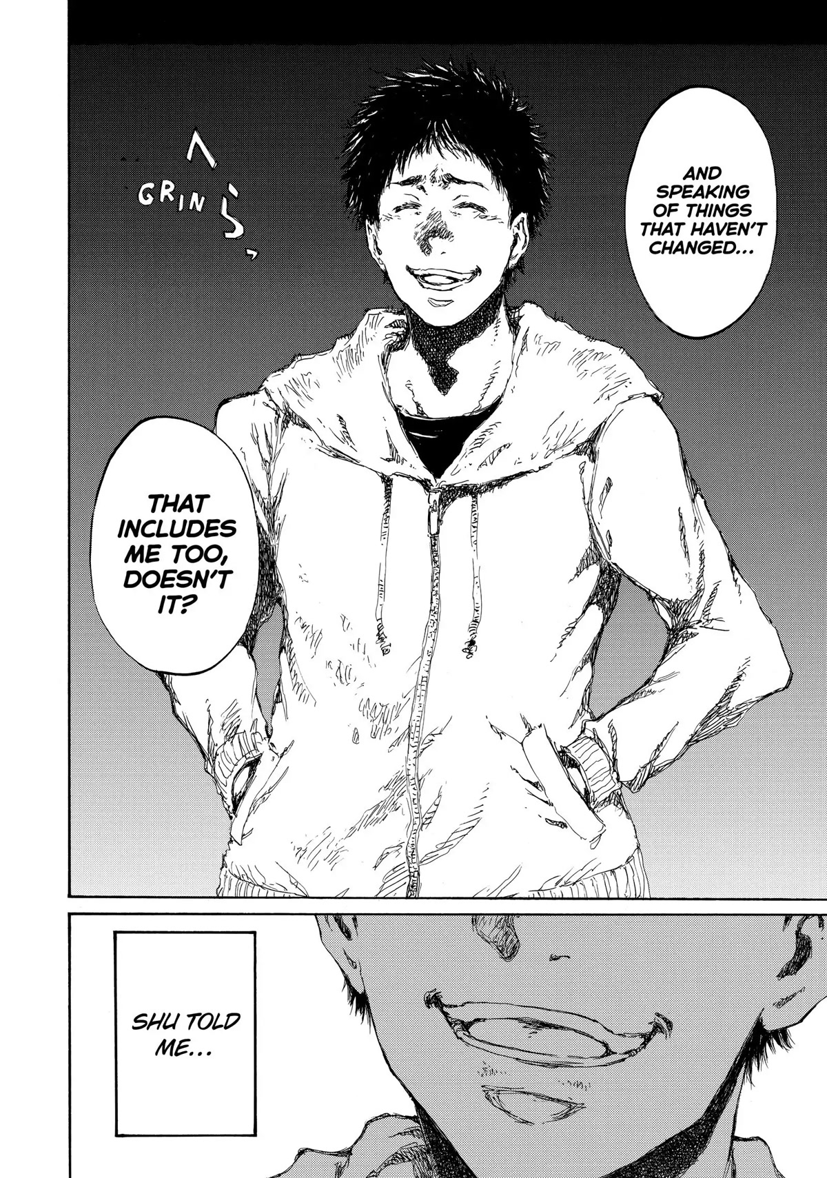 Back When You Called Us Devils Chapter 87 page 2 - Chapter 87