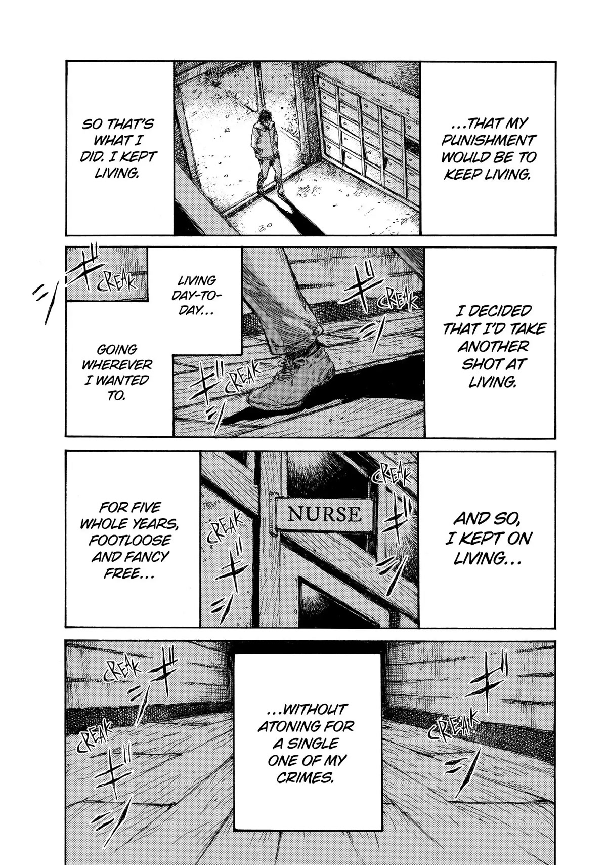 Back When You Called Us Devils Chapter 87 page 3 - Chapter 87