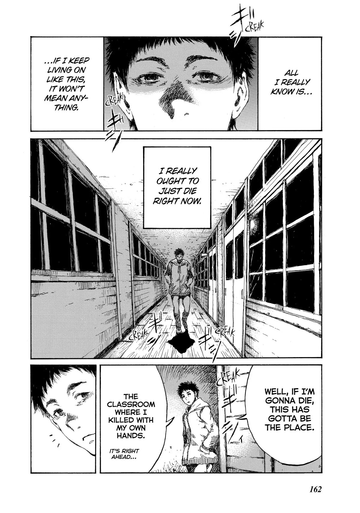 Back When You Called Us Devils Chapter 87 page 4 - Chapter 87