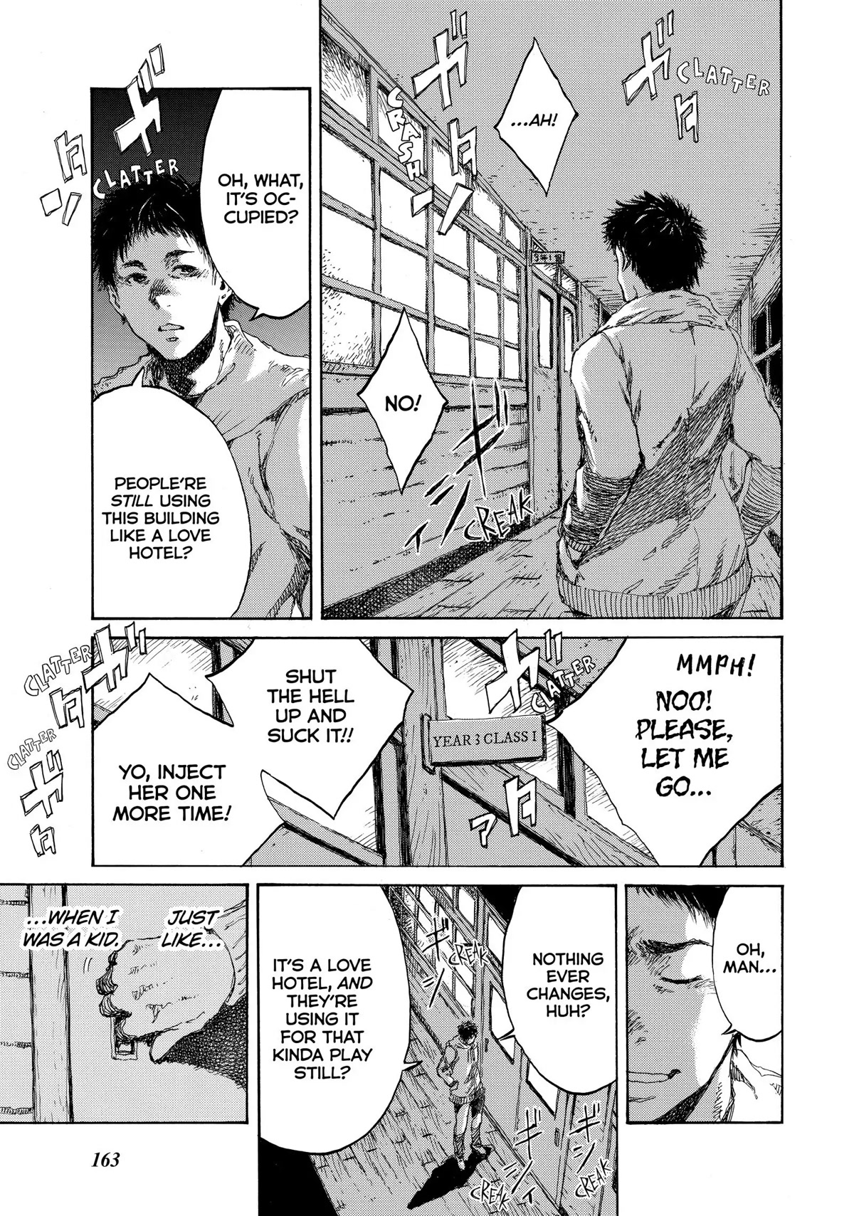 Back When You Called Us Devils Chapter 87 page 5 - Chapter 87