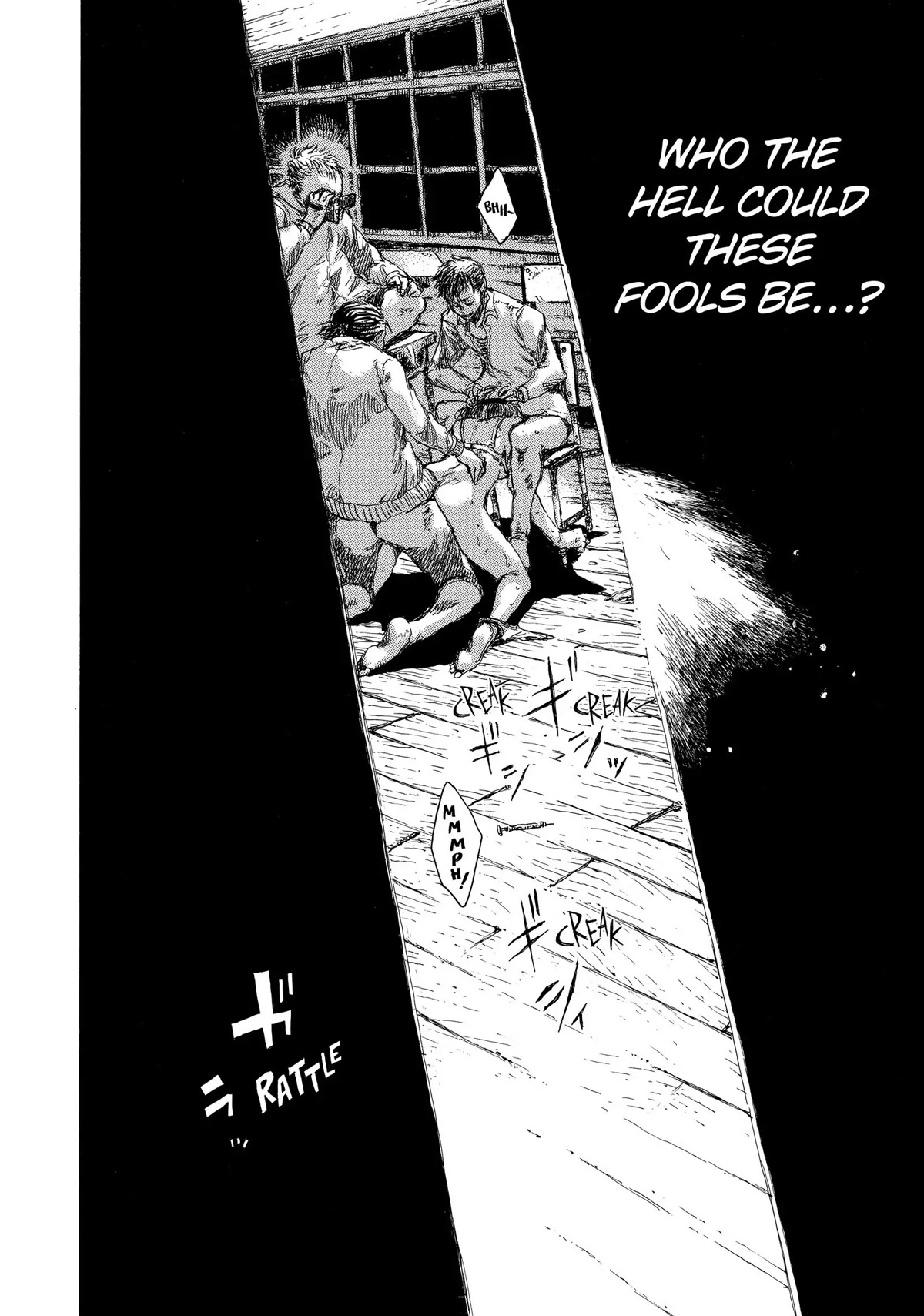 Back When You Called Us Devils Chapter 87 page 6 - Chapter 87