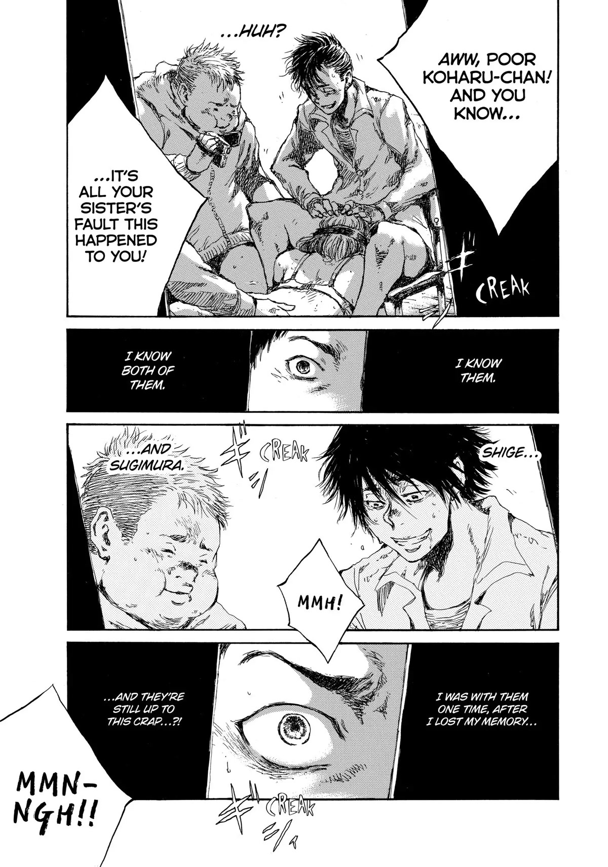 Back When You Called Us Devils Chapter 87 page 7 - Chapter 87