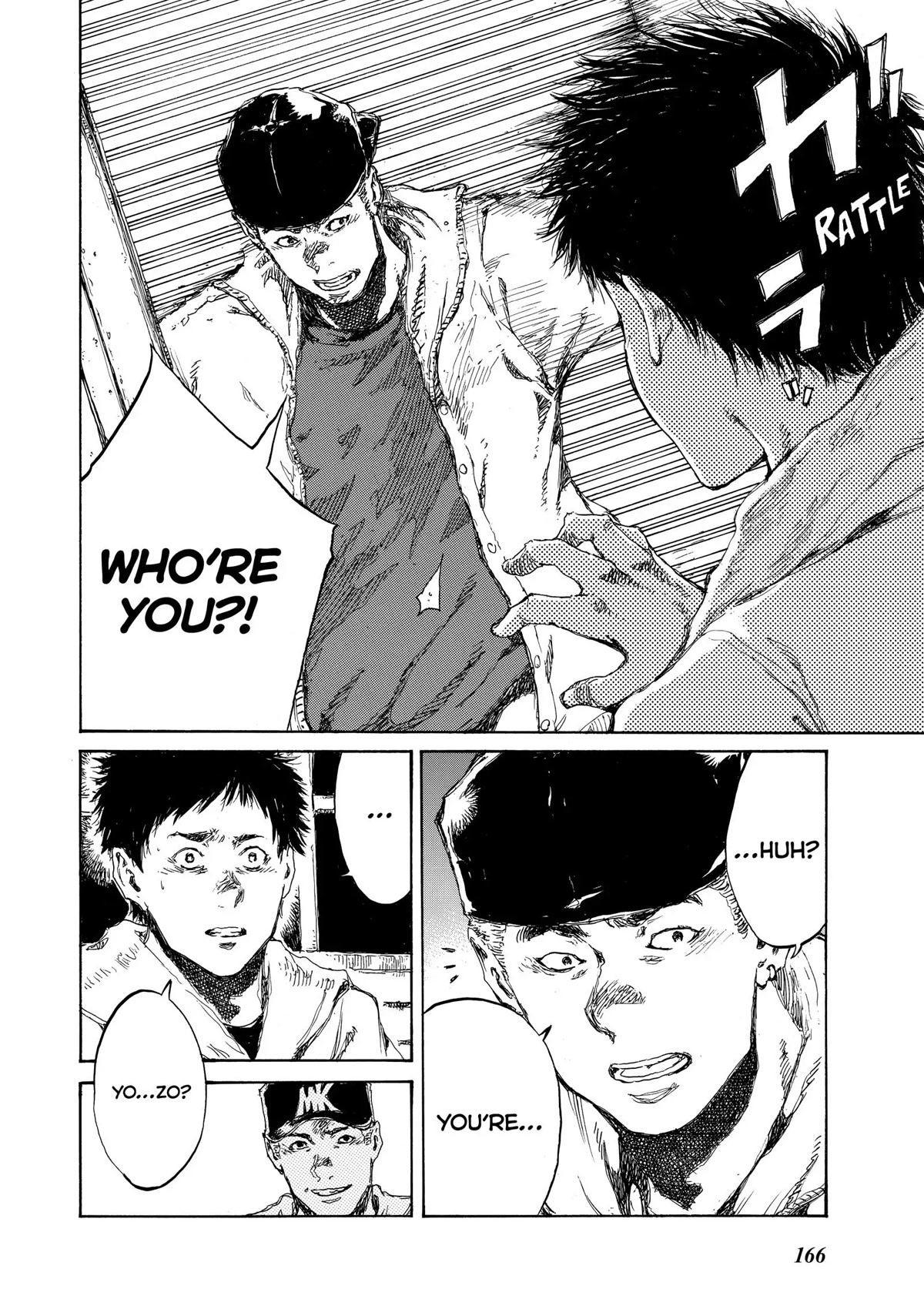 Back When You Called Us Devils Chapter 87 page 8 - Chapter 87