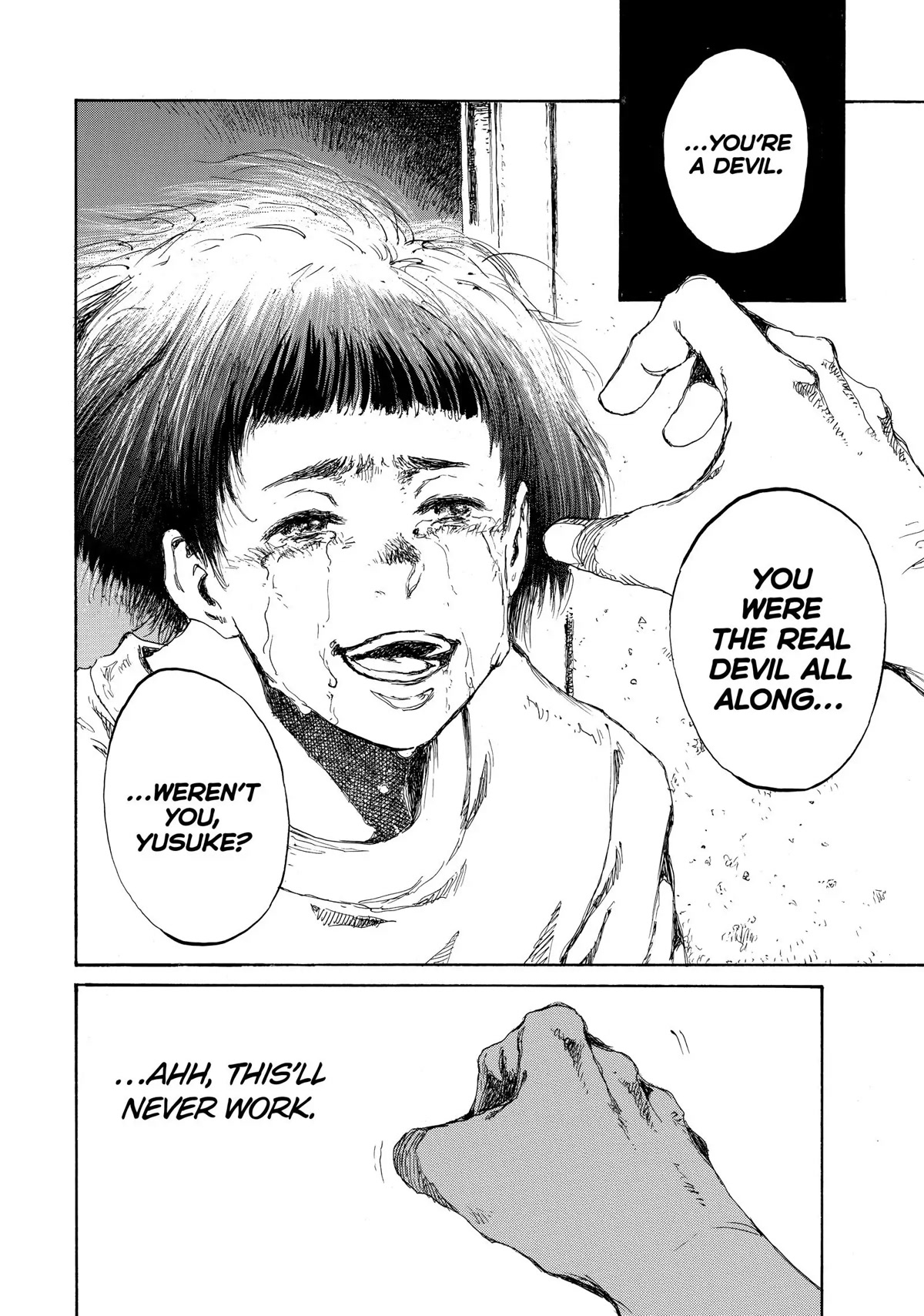 Back When You Called Us Devils Chapter 88 page 10 - Chapter 88