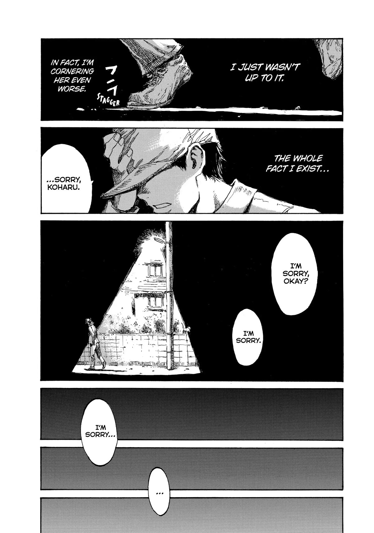 Back When You Called Us Devils Chapter 88 page 11 - Chapter 88