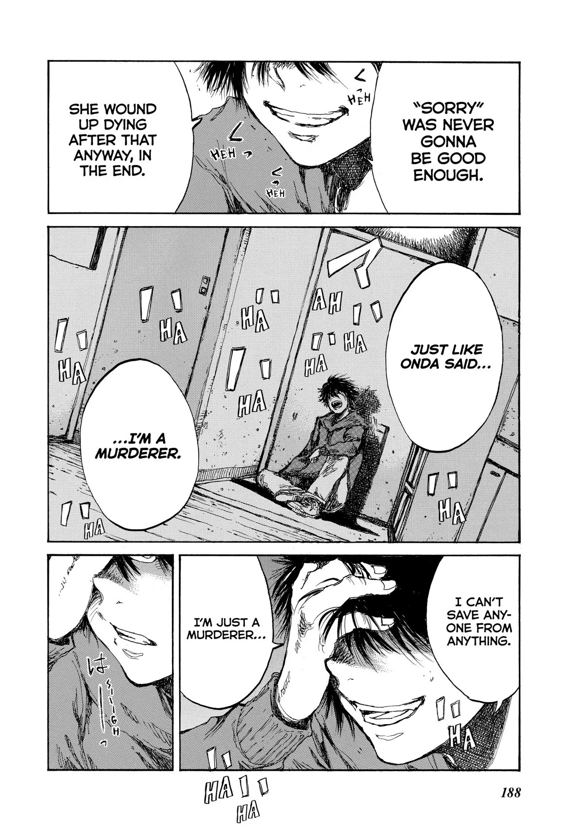 Back When You Called Us Devils Chapter 88 page 12 - Chapter 88