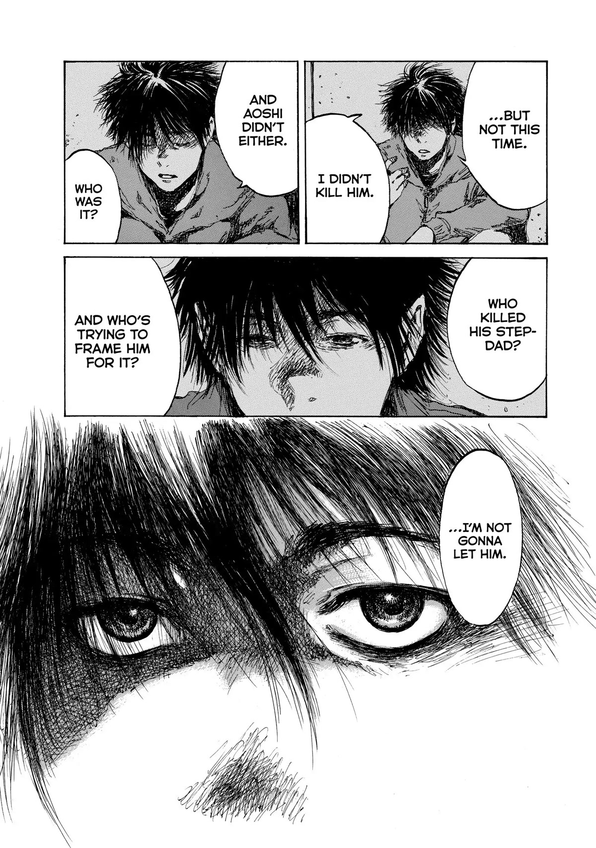 Back When You Called Us Devils Chapter 88 page 13 - Chapter 88