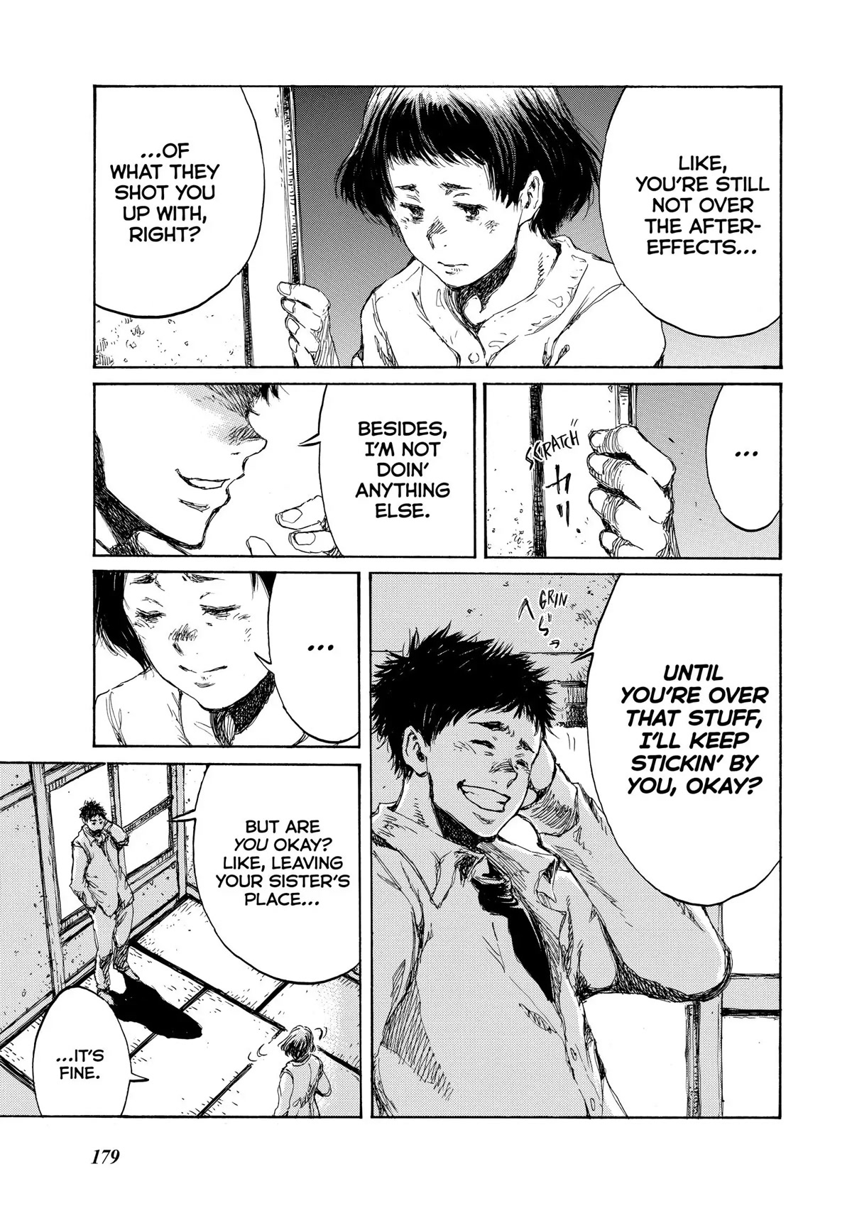 Back When You Called Us Devils Chapter 88 page 3 - Chapter 88