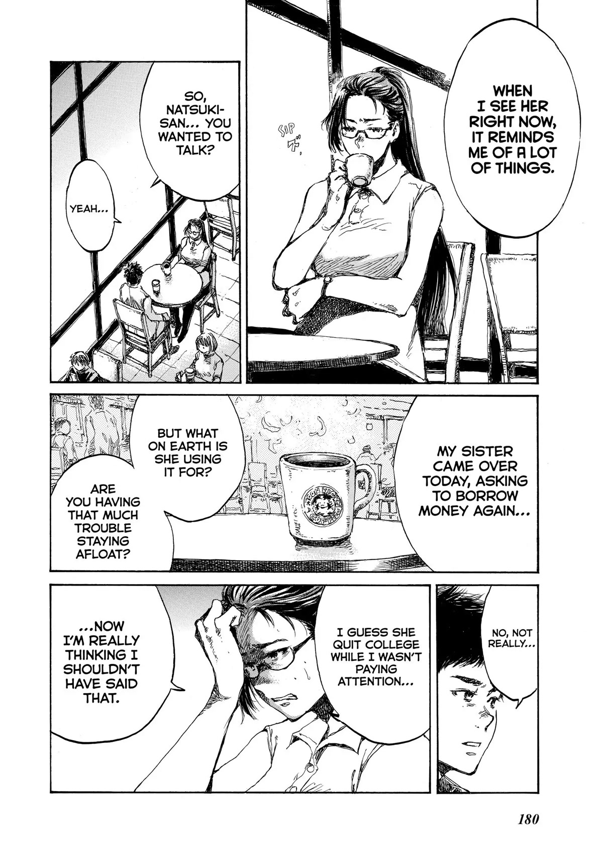 Back When You Called Us Devils Chapter 88 page 4 - Chapter 88