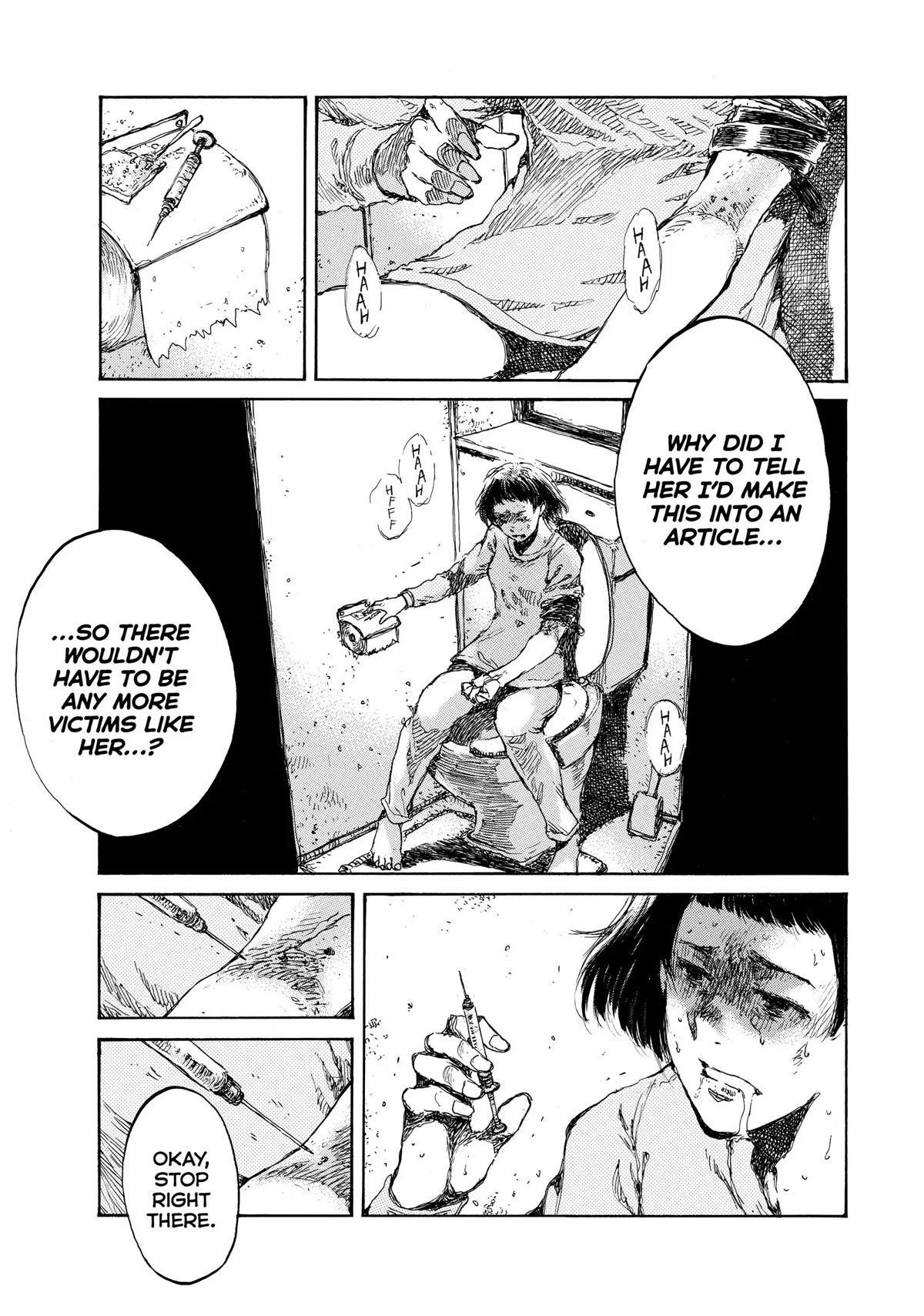 Back When You Called Us Devils Chapter 88 page 5 - Chapter 88