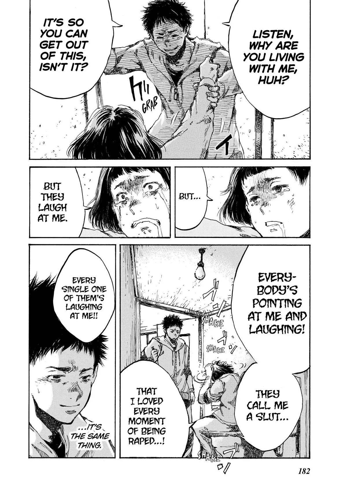 Back When You Called Us Devils Chapter 88 page 6 - Chapter 88