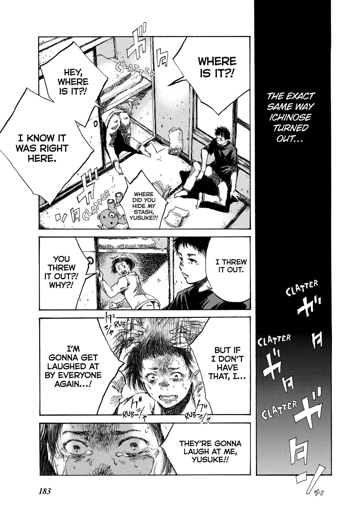 Back When You Called Us Devils Chapter 88 page 7 - Chapter 88