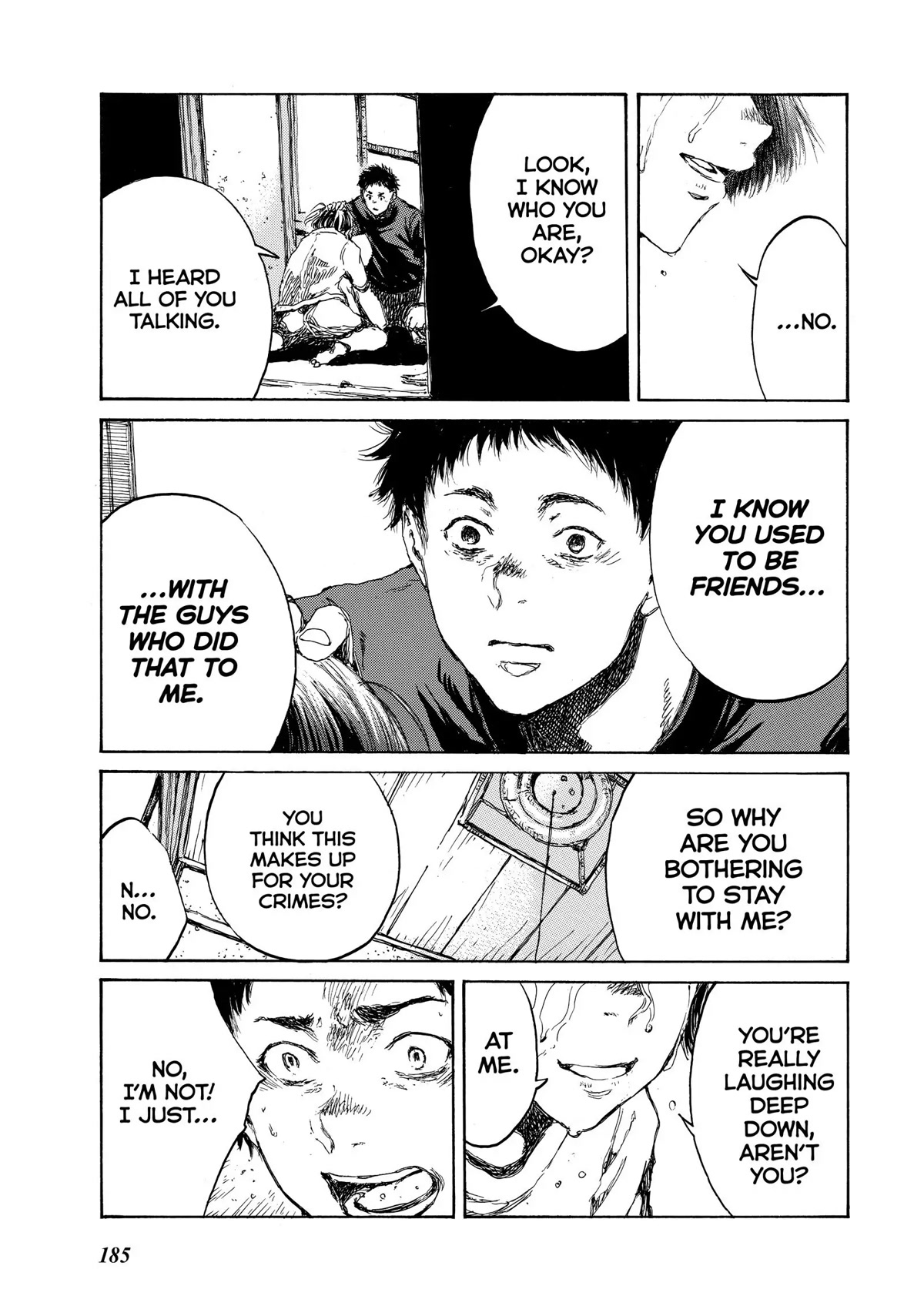 Back When You Called Us Devils Chapter 88 page 9 - Chapter 88