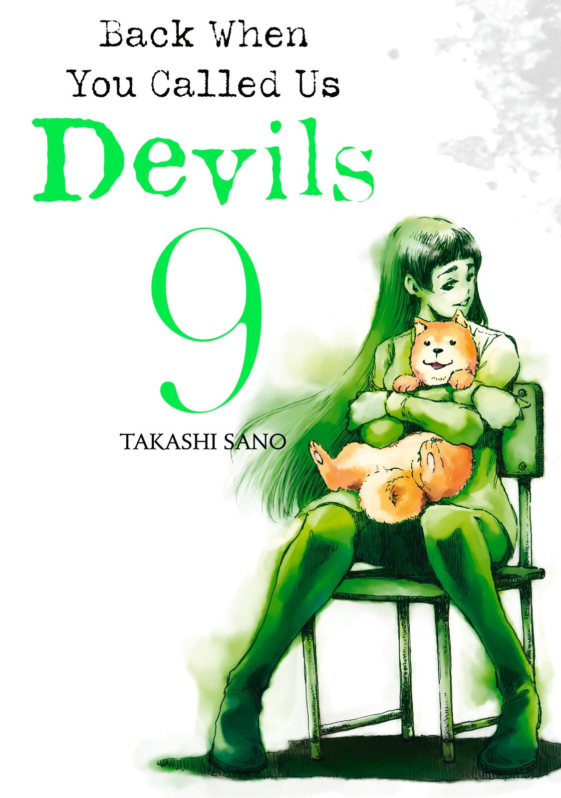 Back When You Called Us Devils Chapter 89 page 1 - Chapter 89