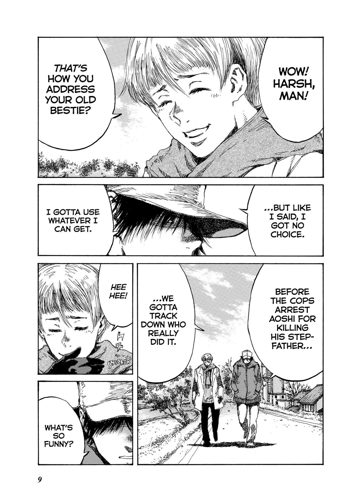 Back When You Called Us Devils Chapter 89 page 10 - Chapter 89