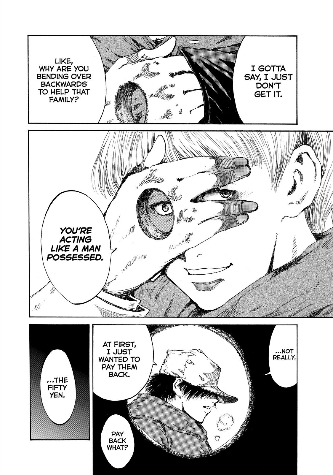Back When You Called Us Devils Chapter 89 page 11 - Chapter 89