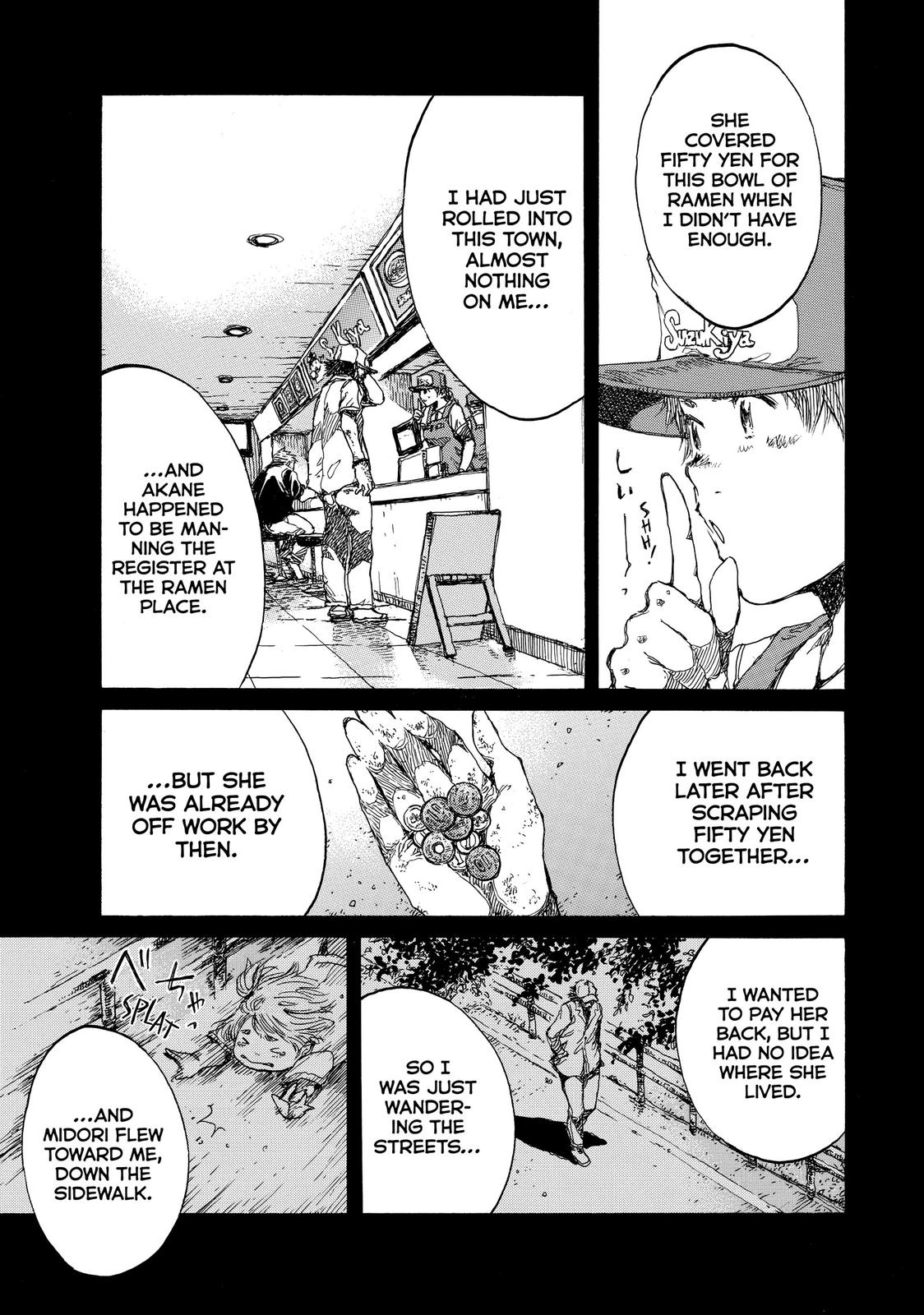 Back When You Called Us Devils Chapter 89 page 12 - Chapter 89